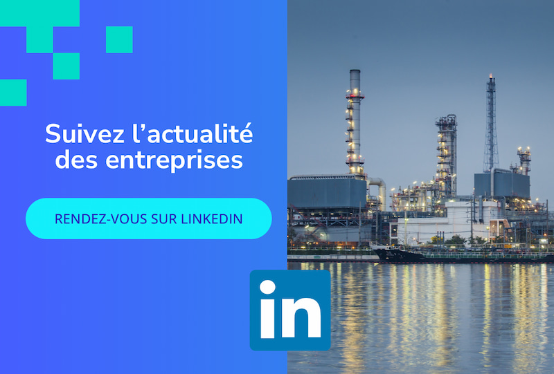 LinkedIn France Chimie